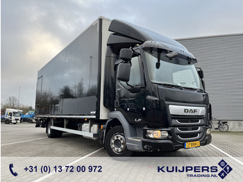 Box truck DAF LF 180