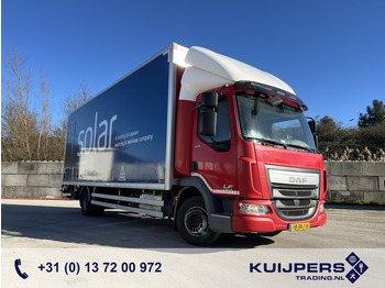 Box truck DAF LF 210