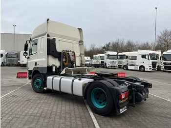 Tractor unit DAF CF 85 360 Euro 5 ATe / Space Cab / 998 dkm / NL Truck / APK TUV 07-25: picture 2