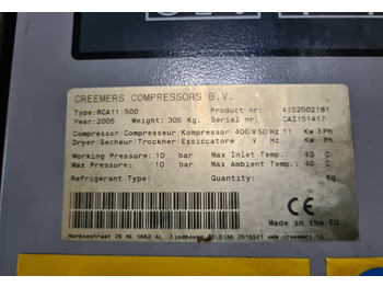 Air compressor