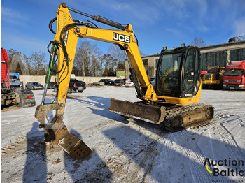 Mini excavator JCB 8085