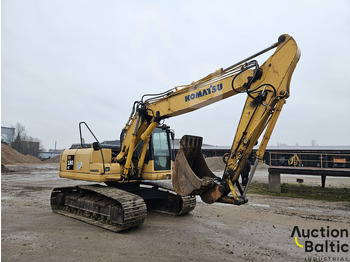 Crawler excavator KOMATSU PC180