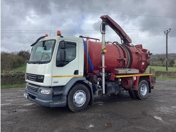 Vacuum truck DAF LF 55