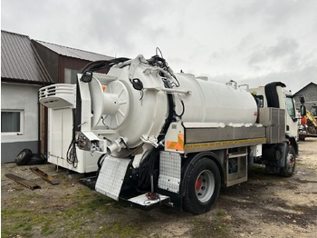 Vacuum truck DAF LF 55 250