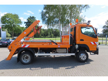 FUSO Canter 6 C 18 4x4  Kommunal  Winterdienst  on lease FUSO Canter 6 C 18 4x4  Kommunal  Winterdienst: picture 5