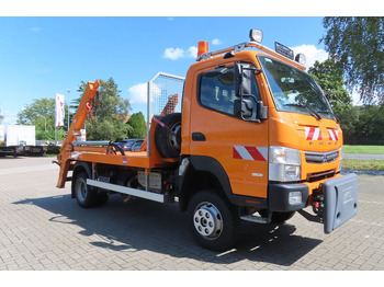 FUSO Canter 6 C 18 4x4  Kommunal  Winterdienst  on lease FUSO Canter 6 C 18 4x4  Kommunal  Winterdienst: picture 3