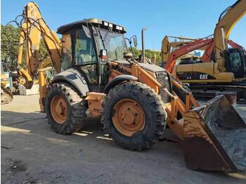 Backhoe loader CASE 695