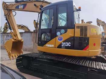 Crawler excavator CATERPILLAR 313C