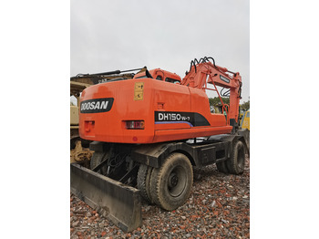 Wheel excavator DOOSAN DH150W-7