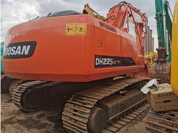 Crawler excavator DOOSAN DH225LC-7