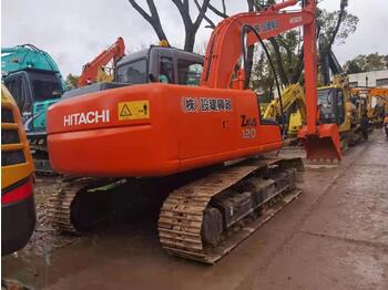 Crawler excavator HITACHI ZX120