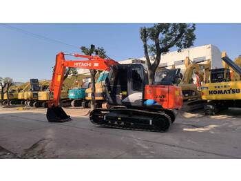 Crawler excavator HITACHI ZX120: picture 4