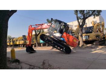 Crawler excavator HITACHI ZX120: picture 2