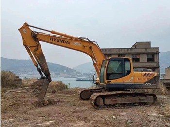 Crawler excavator HYUNDAI