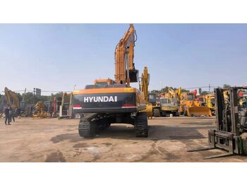 Crawler excavator HYUNDAI