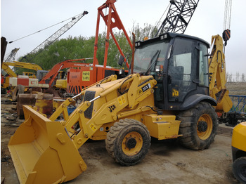 Backhoe loader JCB 3CX