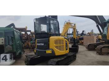 Mini excavator KOMATSU PC55