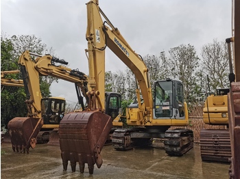 Komatsu PC138US on lease Komatsu PC138US: picture 2