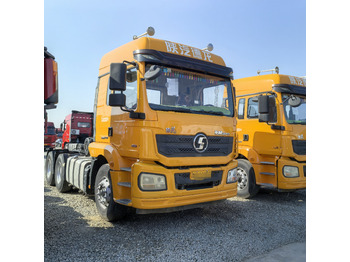 Tractor unit SHACMAN