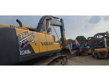 Crawler excavator VOLVO EC240BLC