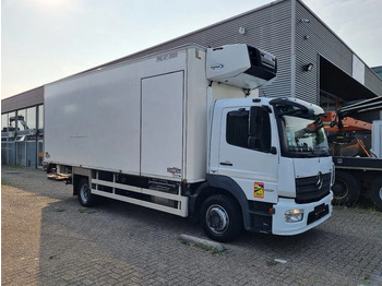 Refrigerator truck MERCEDES-BENZ Atego 1221