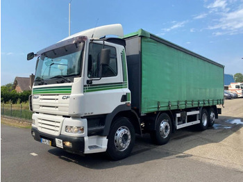 Curtainsider truck DAF CF 85 430