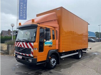 Box truck VOLVO FL 180