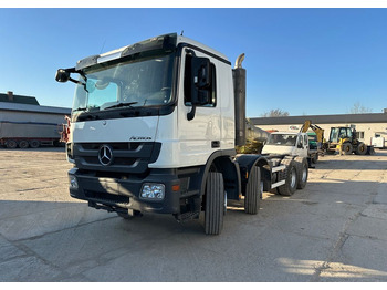 Cab chassis truck MERCEDES-BENZ Actros 3241