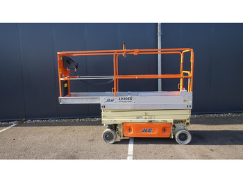 Construction machinery JLG