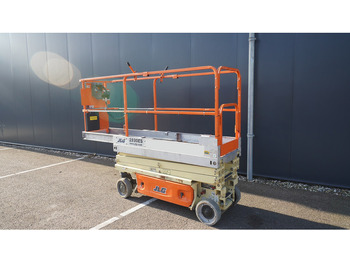 Construction machinery JLG 1930ES MOBILE BOOM SCISSOR LIFT: picture 3