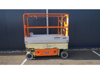 Construction machinery JLG 1930ES MOBILE BOOM SCISSOR LIFT: picture 2