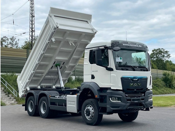 Tipper MAN TGS 33.440