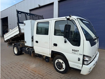 Tipper van ISUZU