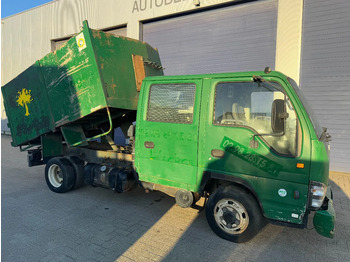 Tipper van ISUZU