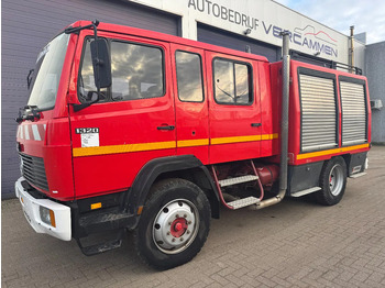 Fire truck MERCEDES-BENZ