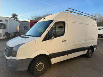 Panel van VOLKSWAGEN Crafter