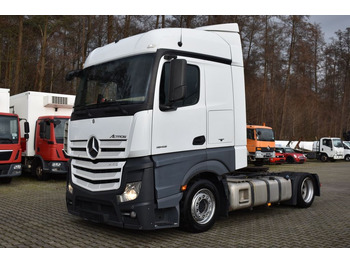 Tractor unit MERCEDES-BENZ Actros 1845