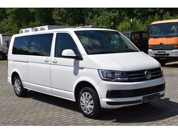 Minibus VOLKSWAGEN T6 Caravelle