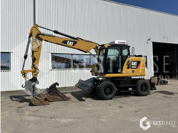 Wheel excavator CATERPILLAR M315F