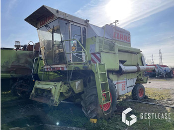 Combine harvester CLAAS Dominator 86