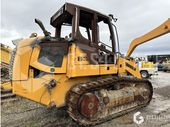 Crawler loader Liebherr LR636: picture 3