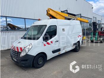 Truck mounted aerial platform RENAULT Master 2.3