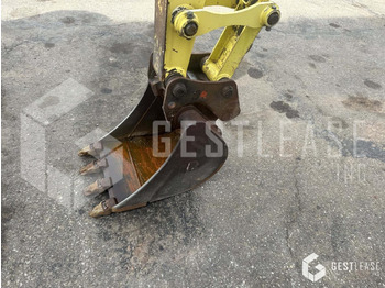 Mini excavator Yanmar VIO25-4: picture 5