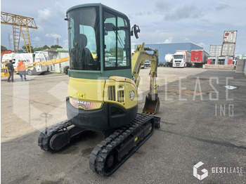 Mini excavator Yanmar VIO25-4: picture 3