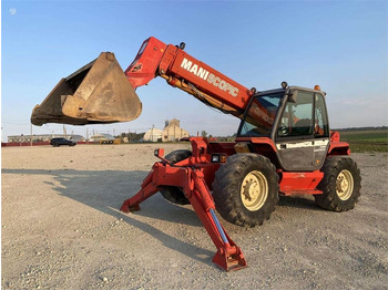 Telescopic handler MANITOU