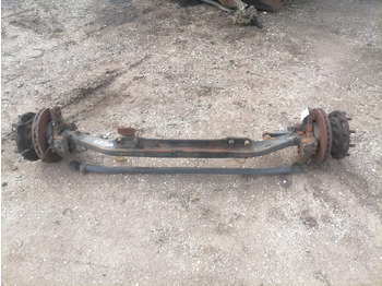 Front axle for Truck Scania Axel housing 1394399: picture 2