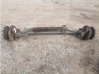 Front axle for Truck Scania Axel housing 1394399: picture 3