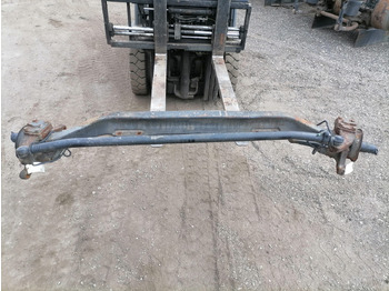 Front axle SCANIA