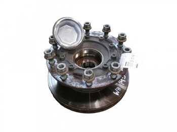 Wheel hub SCANIA