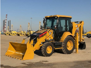 Backhoe loader CATERPILLAR